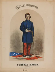 Elmer Ellsworth